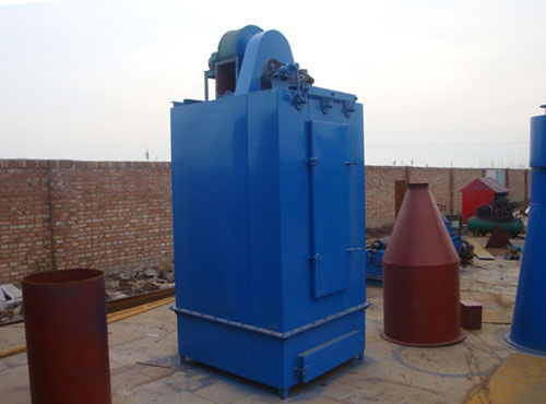 UF型單機除塵器