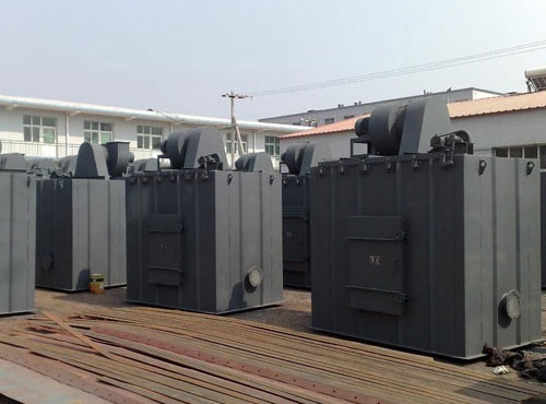 HD型單機除塵器