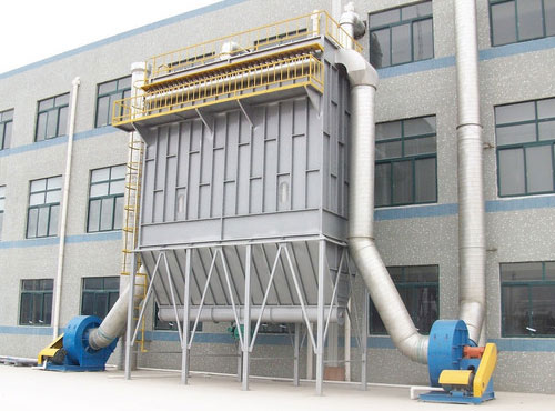 家具廠(chǎng)除塵器