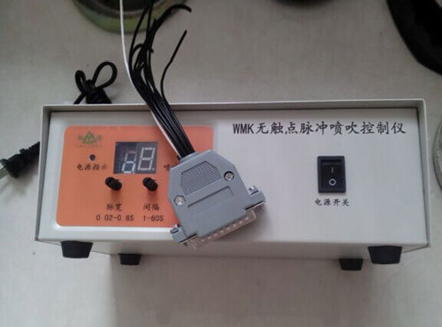 WMK無(wú)觸點(diǎn)脈沖噴吹控制儀