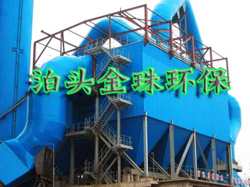 木器廠(chǎng)生物質(zhì)鍋爐除塵器