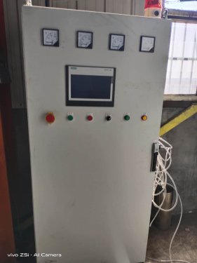 催化燃燒廢氣處理設備電氣控制系統