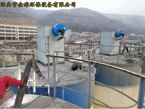 水泥罐倉頂除塵器多少錢(qián)