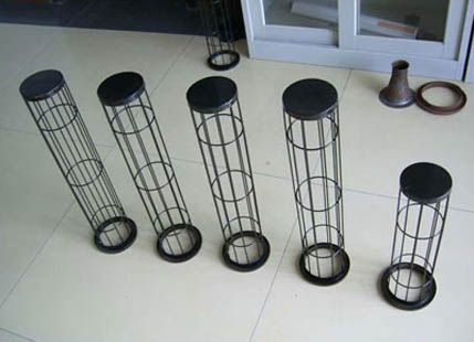 怎樣制作圓形除塵器骨架