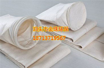 金珠環(huán)保除塵布袋的加工方法及質(zhì)量要求