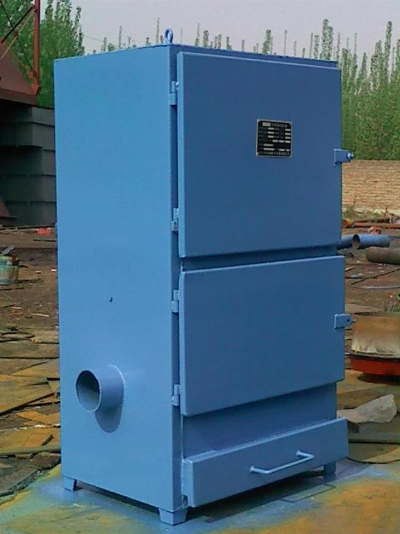  PL單機布袋除塵器適合在哪些地方使用