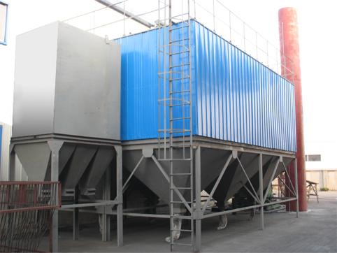 鍋爐布袋除塵器采取預噴涂措施的重要性