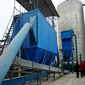 皮帶機除塵器