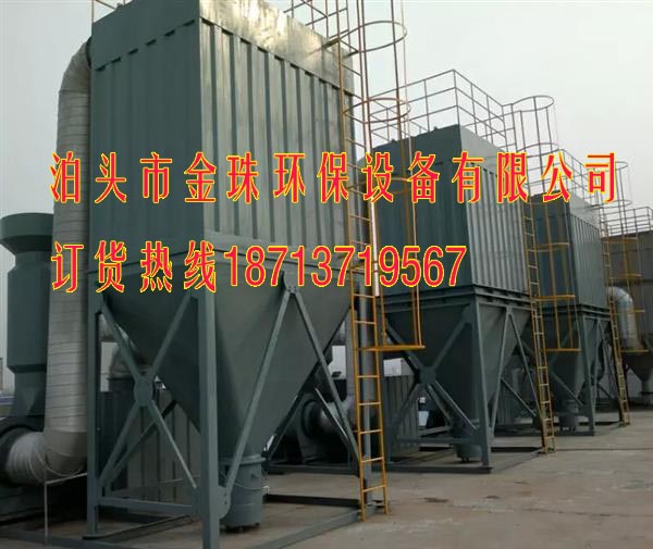 2噸鍋爐粉塵治理選什么樣的除塵器