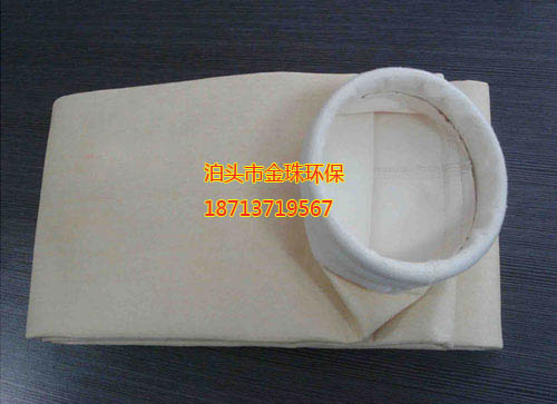 布袋除塵器不同濾料除塵機理的差異