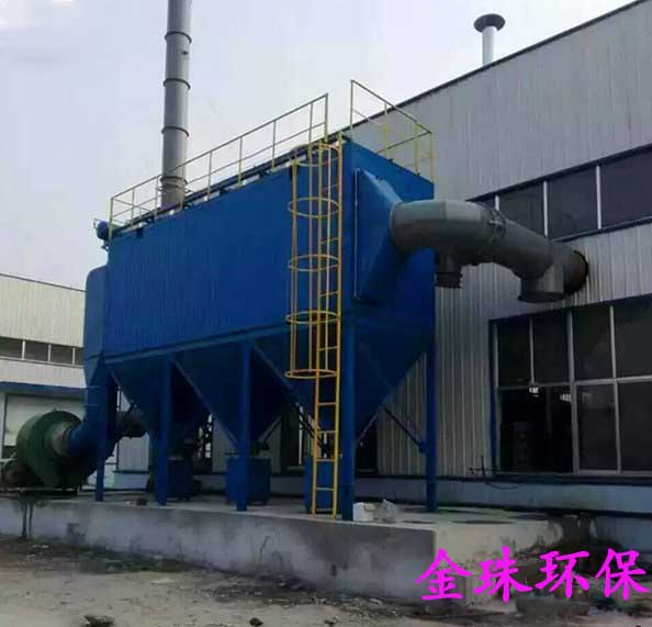 袋式除塵器
