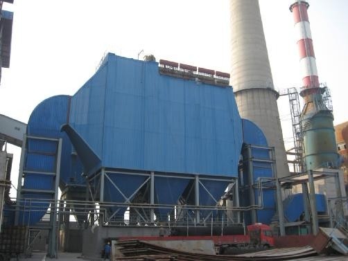 20噸鍋爐布袋除塵器工作原理