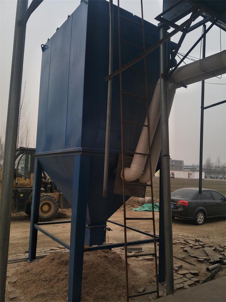 玉米脫粒機布袋除塵器哪種好