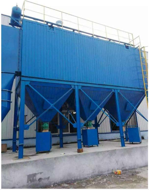  40000風(fēng)量布袋除塵器