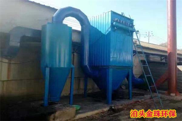6噸生物質(zhì)鍋爐布袋除塵器的處理風(fēng)量是多少