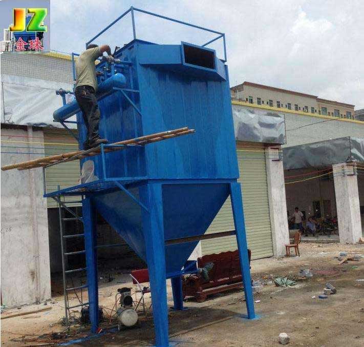 生物質(zhì)鍋爐布袋除塵器燒布袋怎么辦